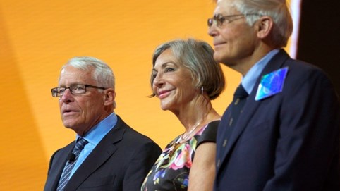 25 gia tộc giàu nhất thế giới